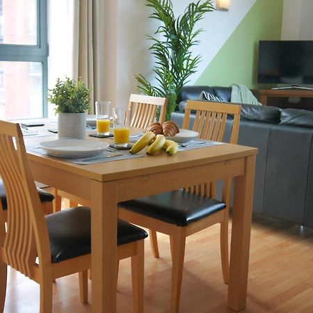 Ferienwohnung Perfect For Relocation & Business- Near Hospital Sheffield Exterior foto