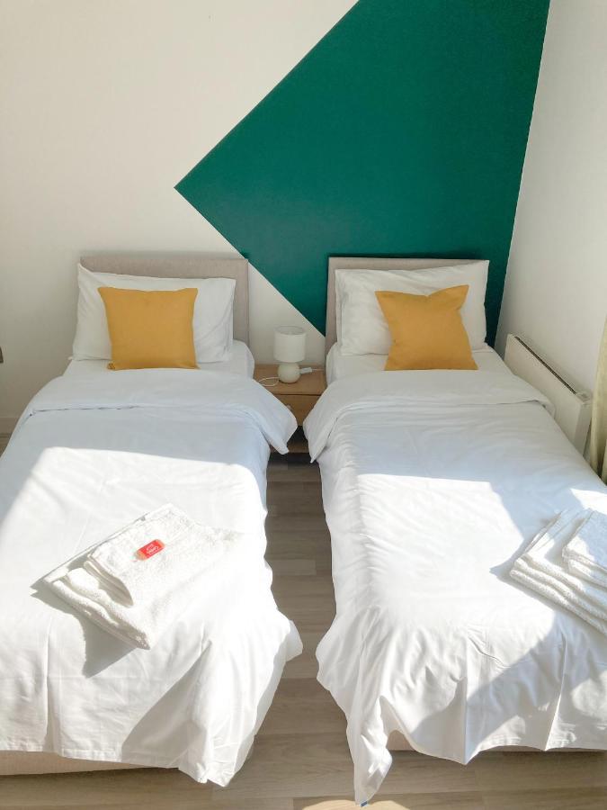 Ferienwohnung Perfect For Relocation & Business- Near Hospital Sheffield Exterior foto